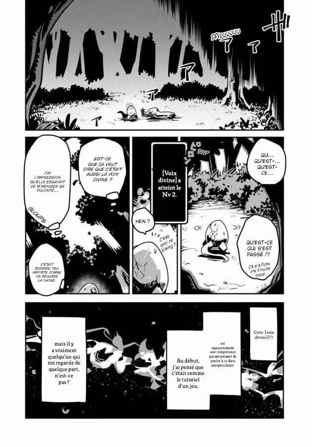 Tensei Shitara Dragon no Tamago datta: Ibara no Dragon Road Chapitre 1 - Page 21