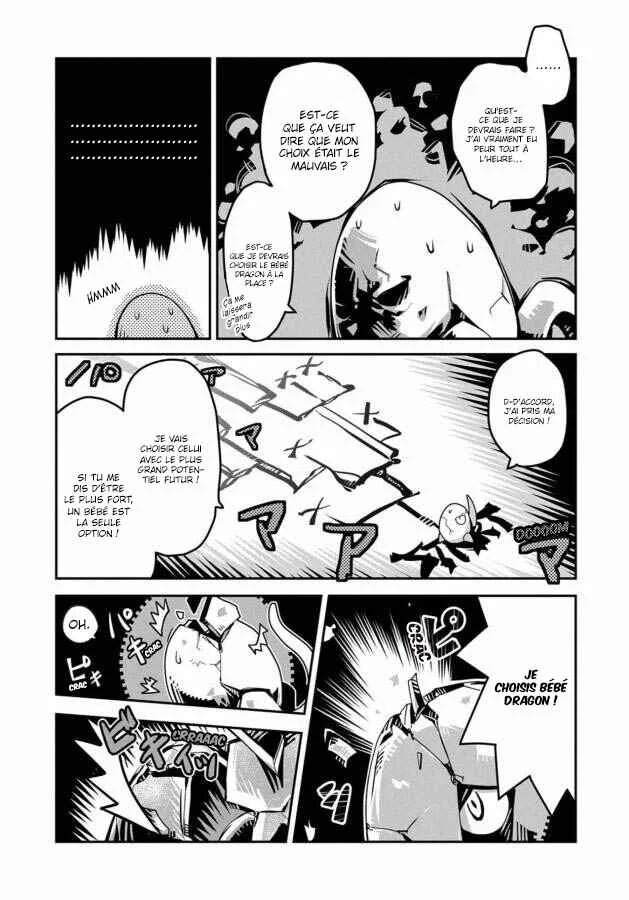 Tensei Shitara Dragon no Tamago datta: Ibara no Dragon Road Chapitre 1 - Page 22