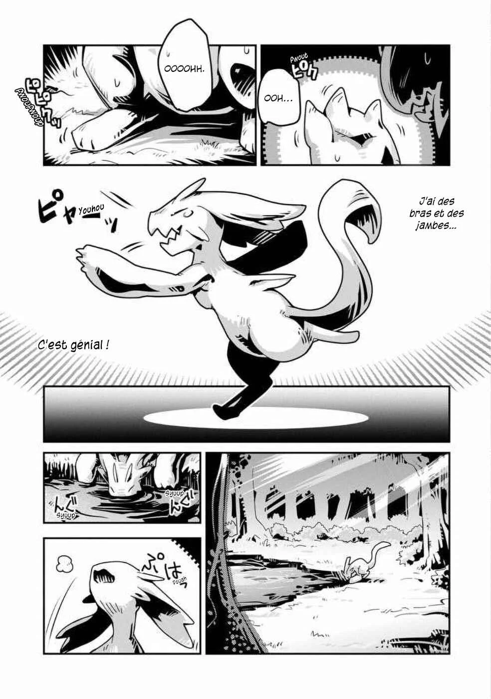 Tensei Shitara Dragon no Tamago datta: Ibara no Dragon Road Chapitre 1 - Page 24