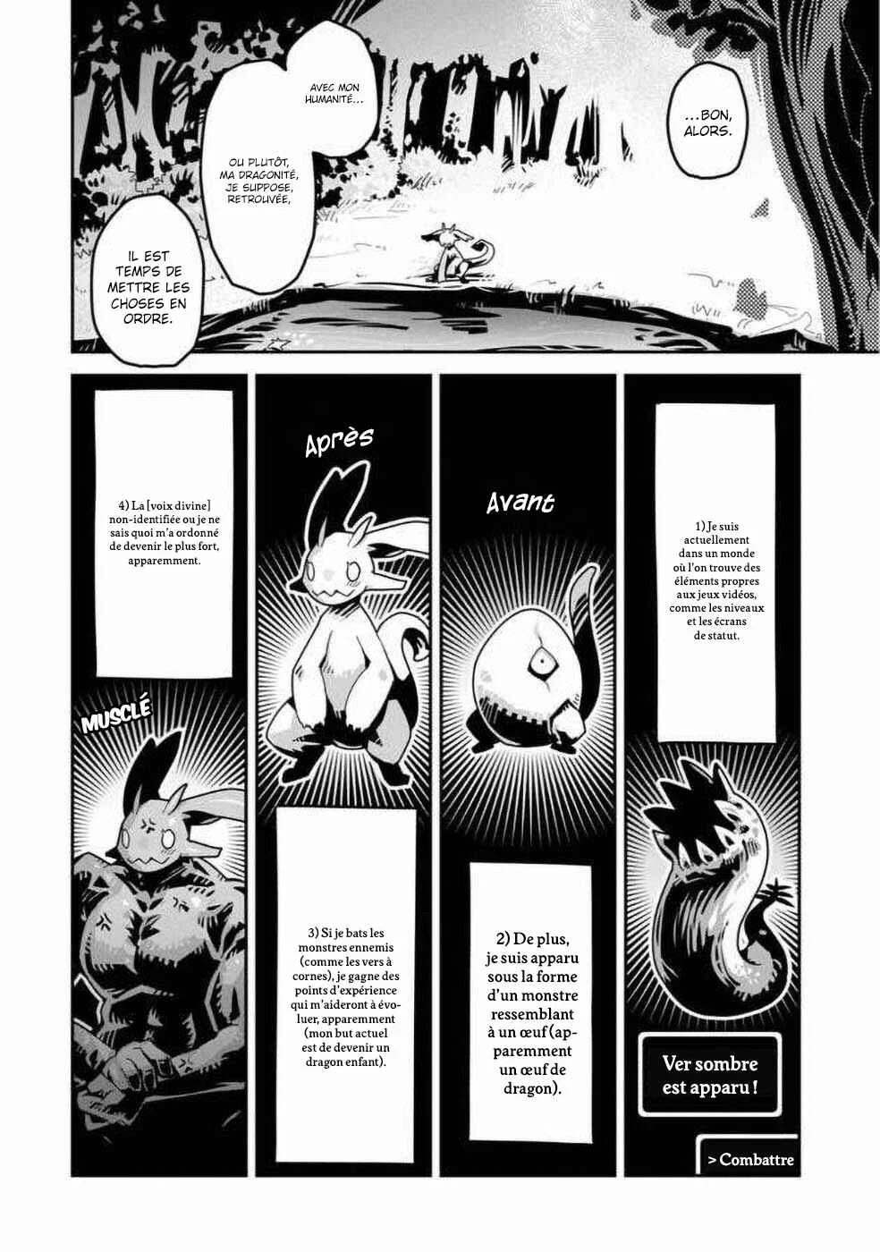 Tensei Shitara Dragon no Tamago datta: Ibara no Dragon Road Chapitre 1 - Page 25