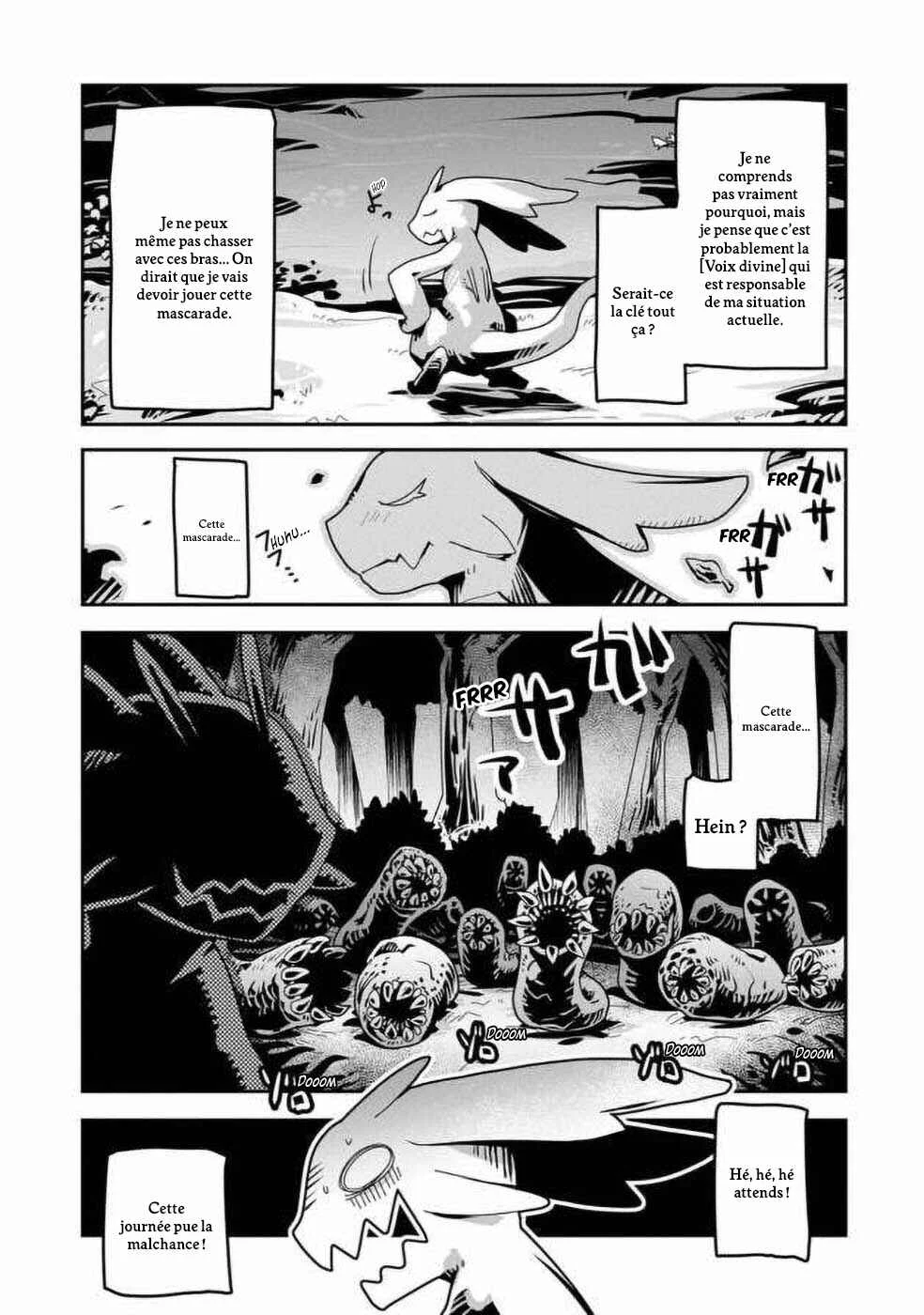 Tensei Shitara Dragon no Tamago datta: Ibara no Dragon Road Chapitre 1 - Page 26