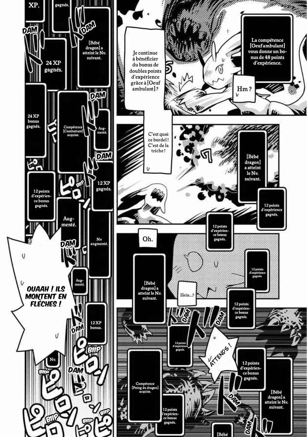 Tensei Shitara Dragon no Tamago datta: Ibara no Dragon Road Chapitre 1 - Page 29