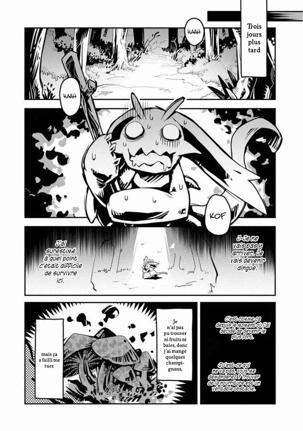 Tensei Shitara Dragon no Tamago datta: Ibara no Dragon Road Chapitre 1 - Page 31