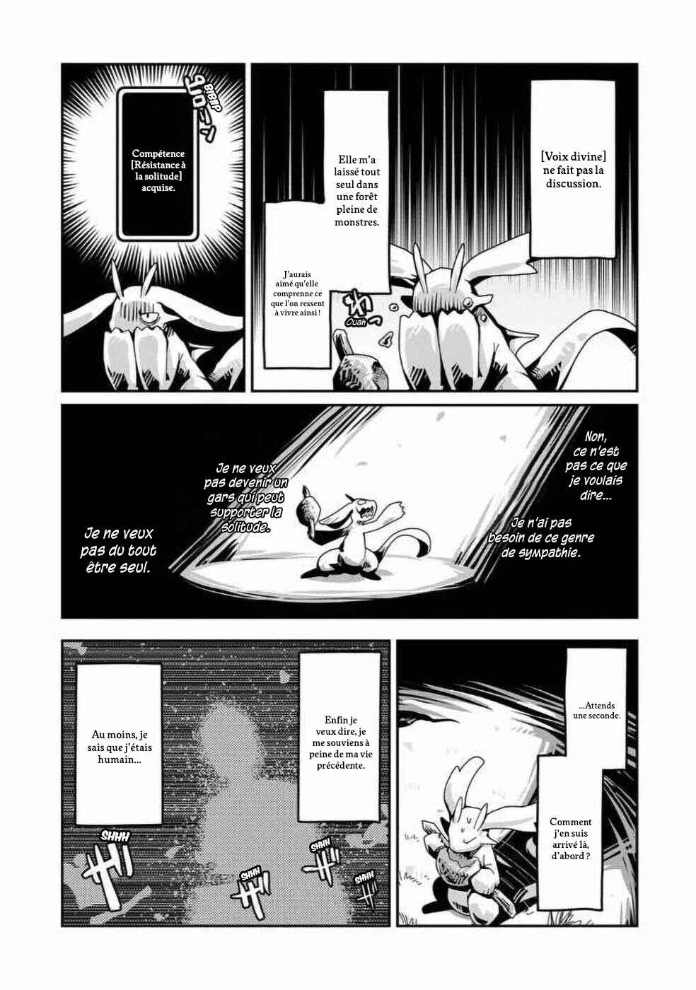 Tensei Shitara Dragon no Tamago datta: Ibara no Dragon Road Chapitre 1 - Page 34