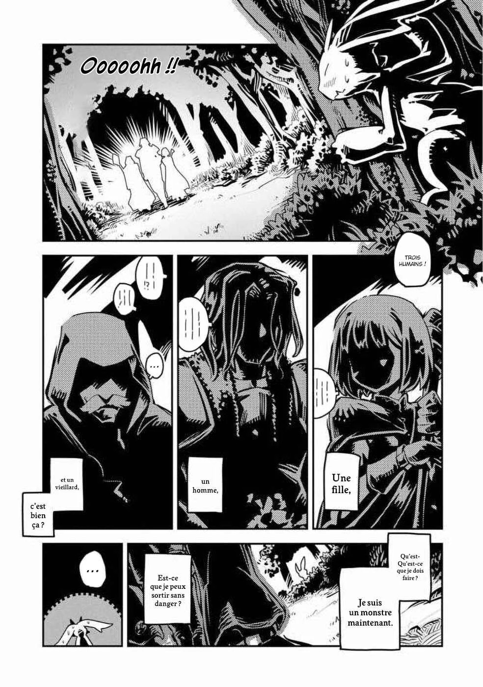 Tensei Shitara Dragon no Tamago datta: Ibara no Dragon Road Chapitre 1 - Page 38