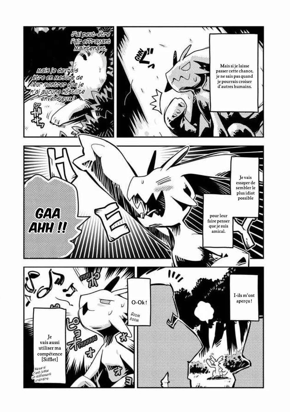 Tensei Shitara Dragon no Tamago datta: Ibara no Dragon Road Chapitre 1 - Page 39
