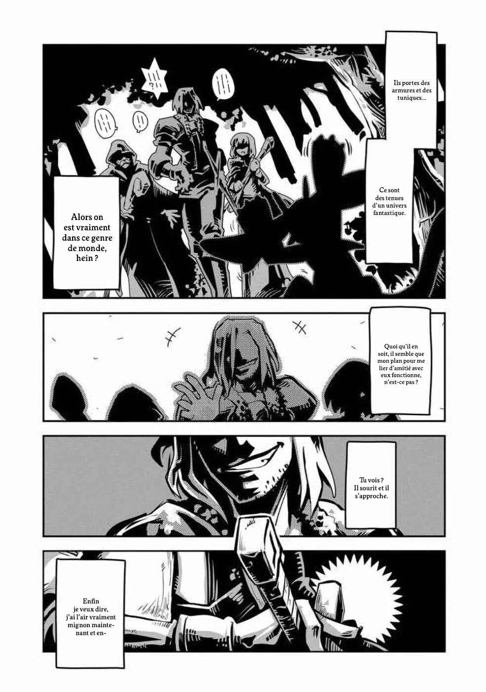 Tensei Shitara Dragon no Tamago datta: Ibara no Dragon Road Chapitre 1 - Page 40