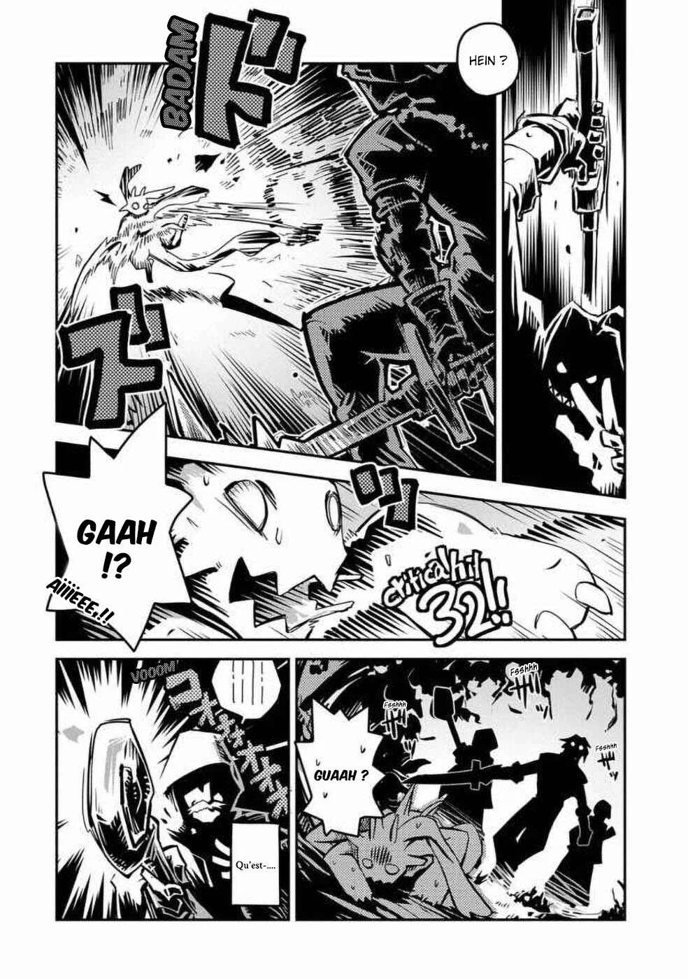 Tensei Shitara Dragon no Tamago datta: Ibara no Dragon Road Chapitre 1 - Page 41