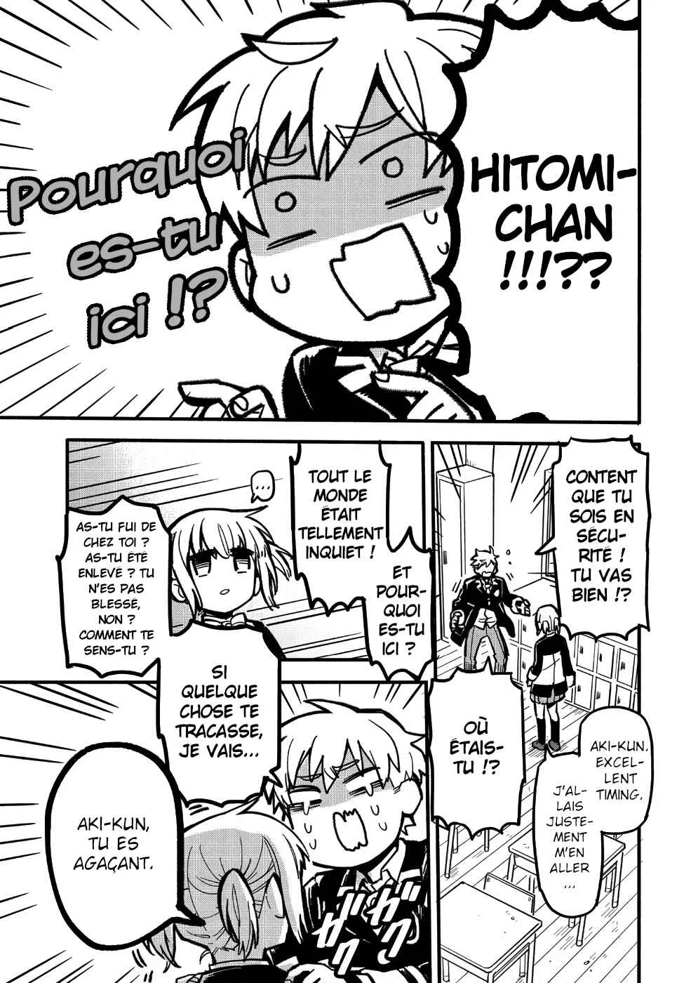 Tensei Shitara Warui Ko deshita Chapitre 1 - Page 4
