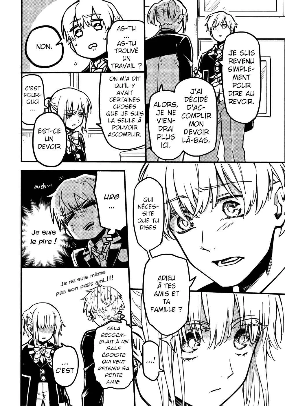 Tensei Shitara Warui Ko deshita Chapitre 1 - Page 5