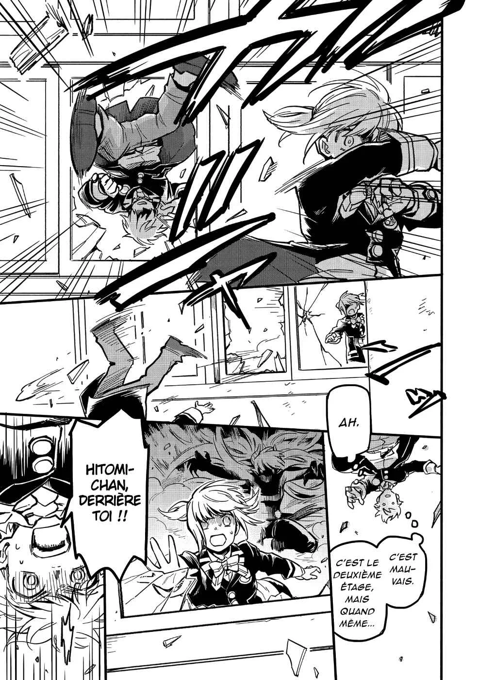 Tensei Shitara Warui Ko deshita Chapitre 1 - Page 8