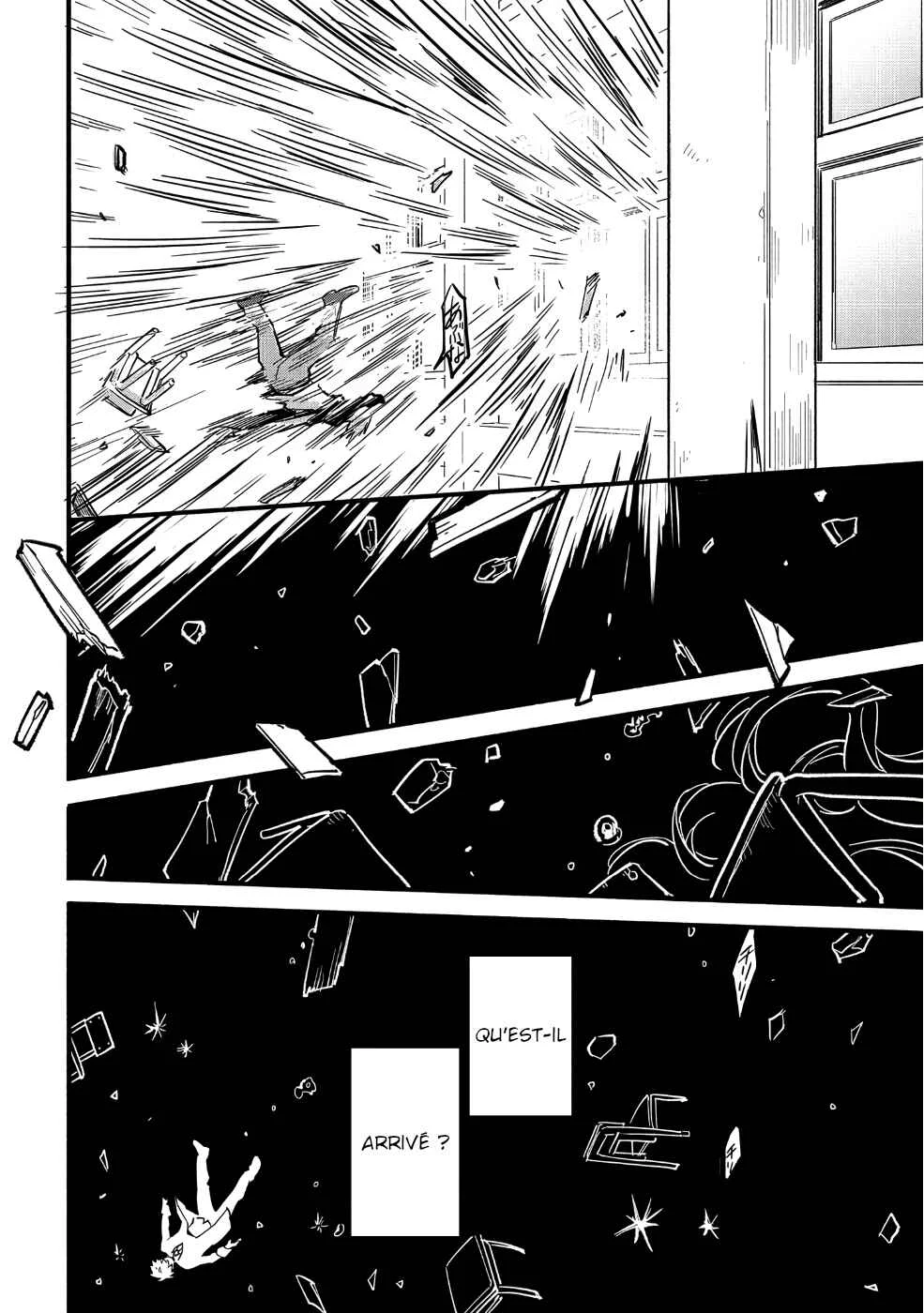 Tensei Shitara Warui Ko deshita Chapitre 1 - Page 9