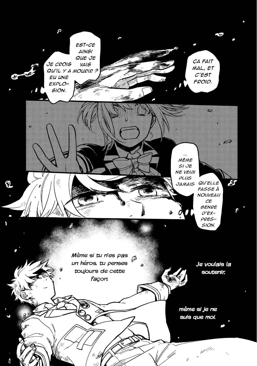 Tensei Shitara Warui Ko deshita Chapitre 1 - Page 10