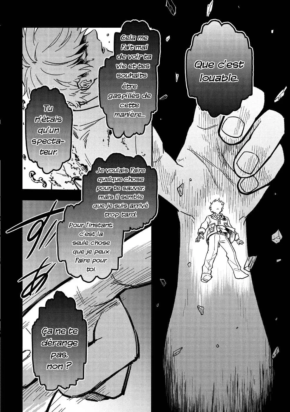Tensei Shitara Warui Ko deshita Chapitre 1 - Page 11