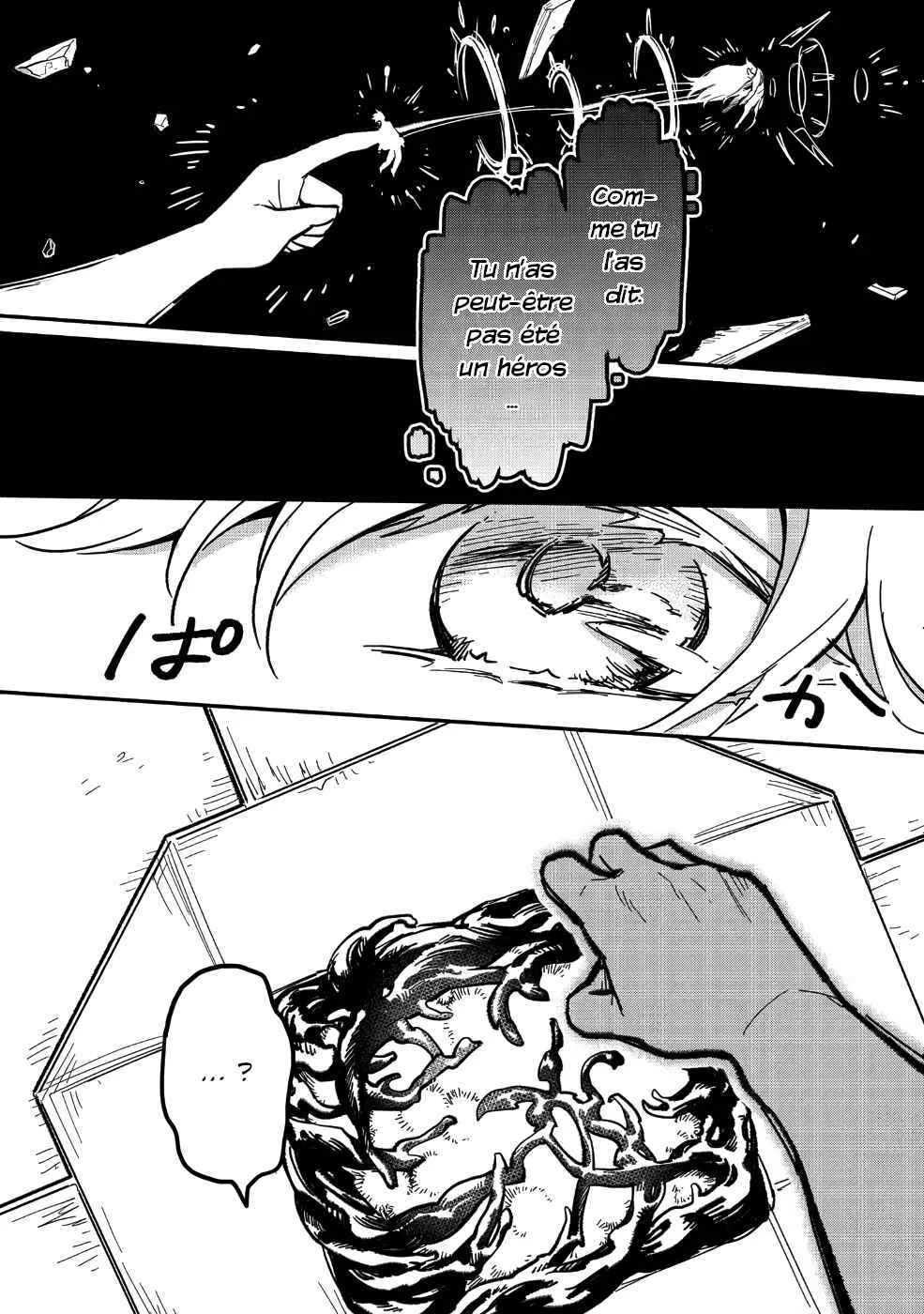 Tensei Shitara Warui Ko deshita Chapitre 1 - Page 12