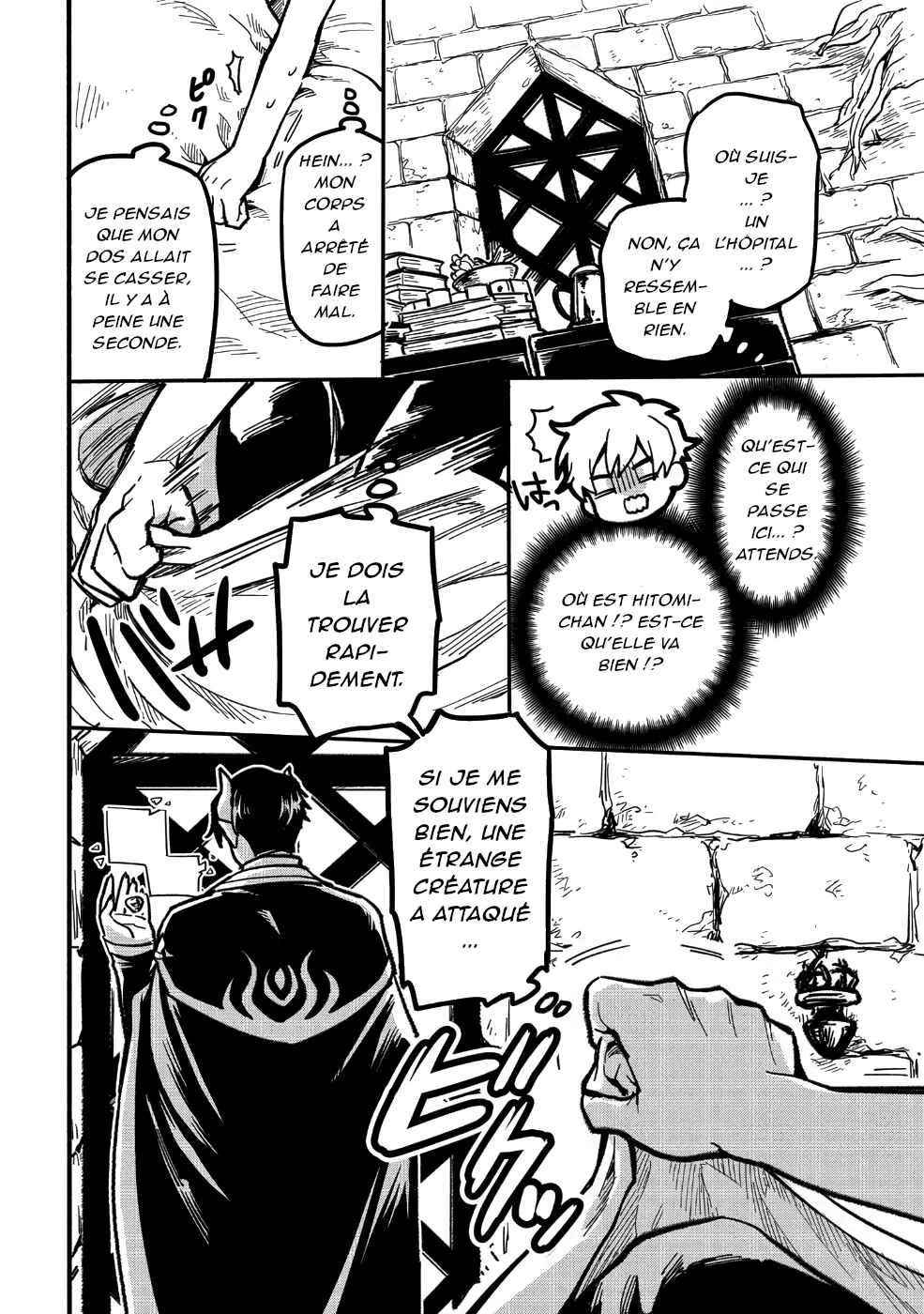 Tensei Shitara Warui Ko deshita Chapitre 1 - Page 13