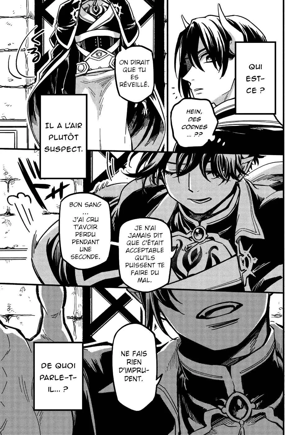 Tensei Shitara Warui Ko deshita Chapitre 1 - Page 14
