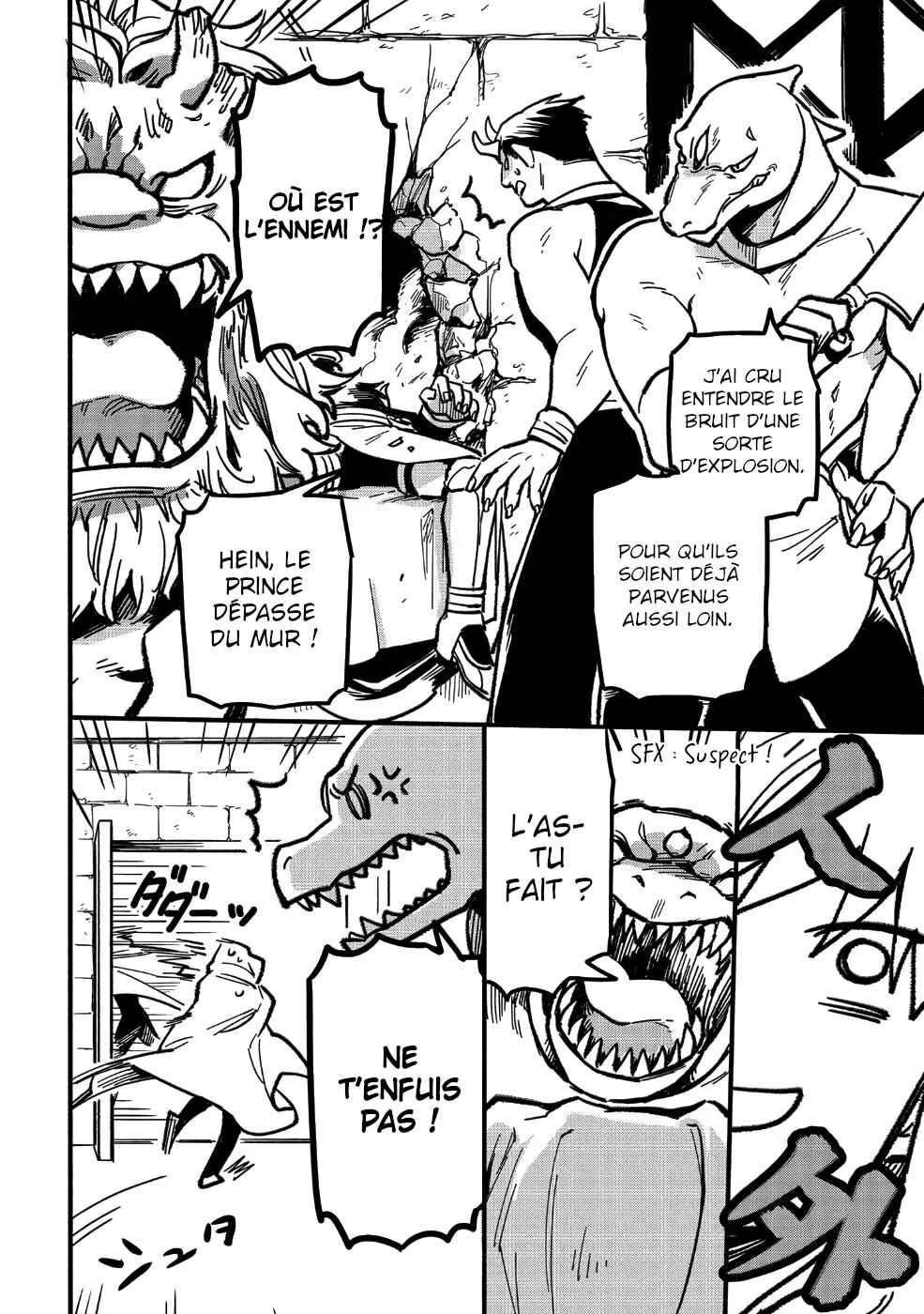 Tensei Shitara Warui Ko deshita Chapitre 1 - Page 17