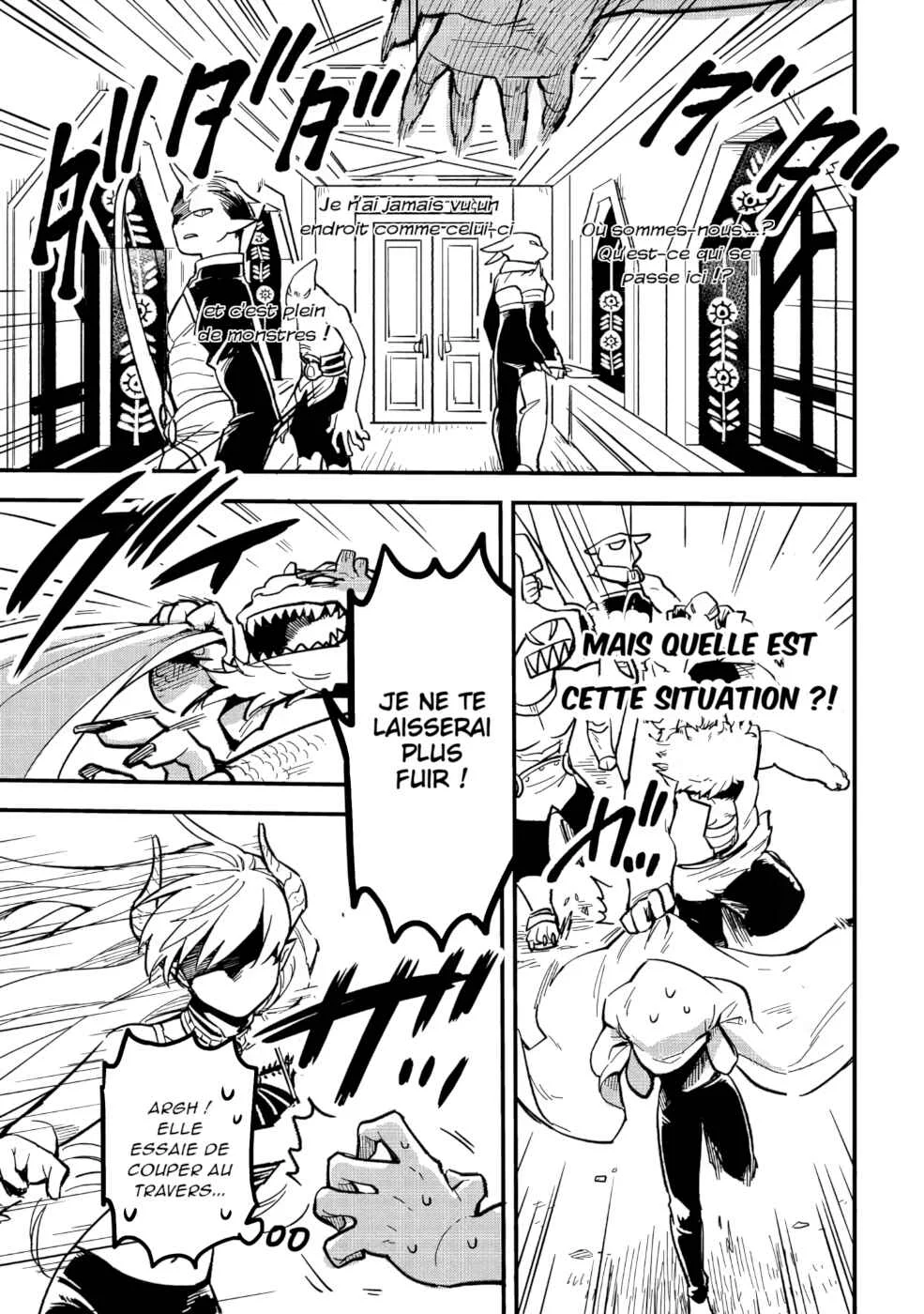 Tensei Shitara Warui Ko deshita Chapitre 1 - Page 18