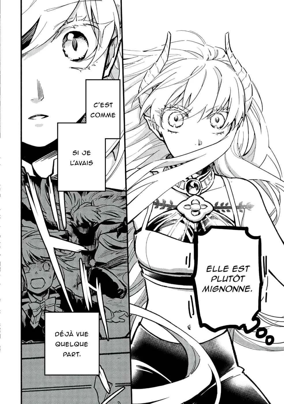 Tensei Shitara Warui Ko deshita Chapitre 1 - Page 19