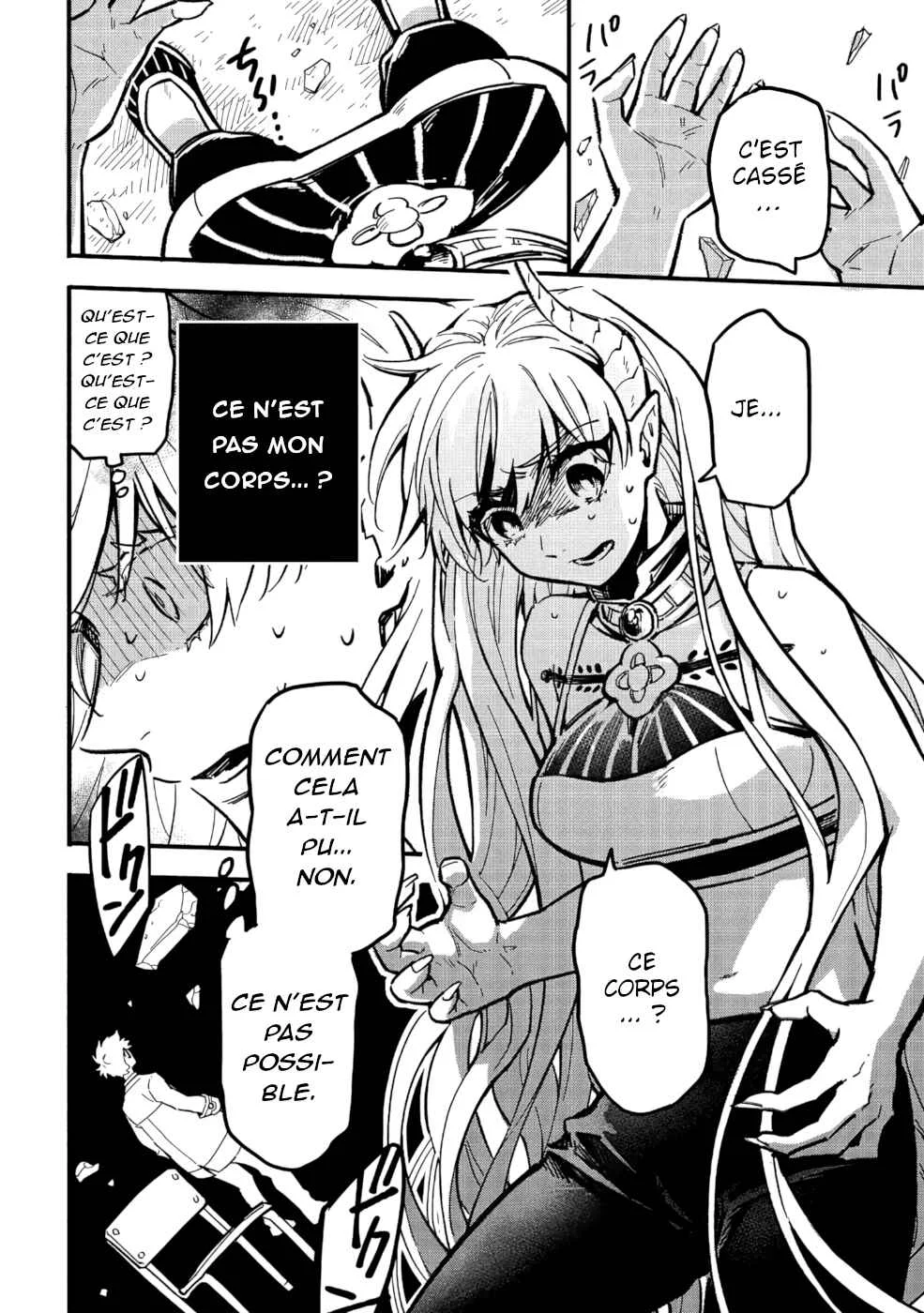 Tensei Shitara Warui Ko deshita Chapitre 1 - Page 21