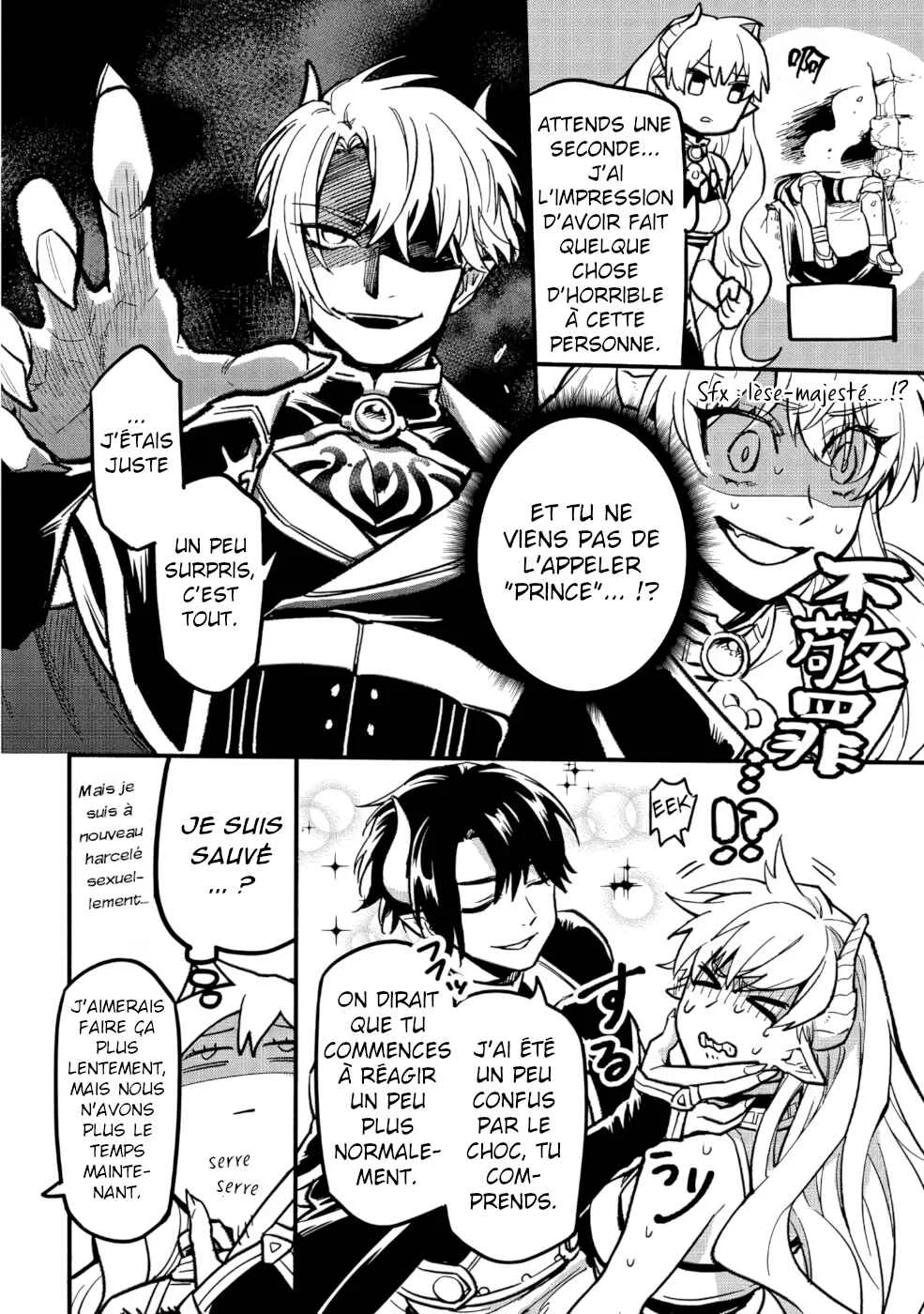 Tensei Shitara Warui Ko deshita Chapitre 1 - Page 25