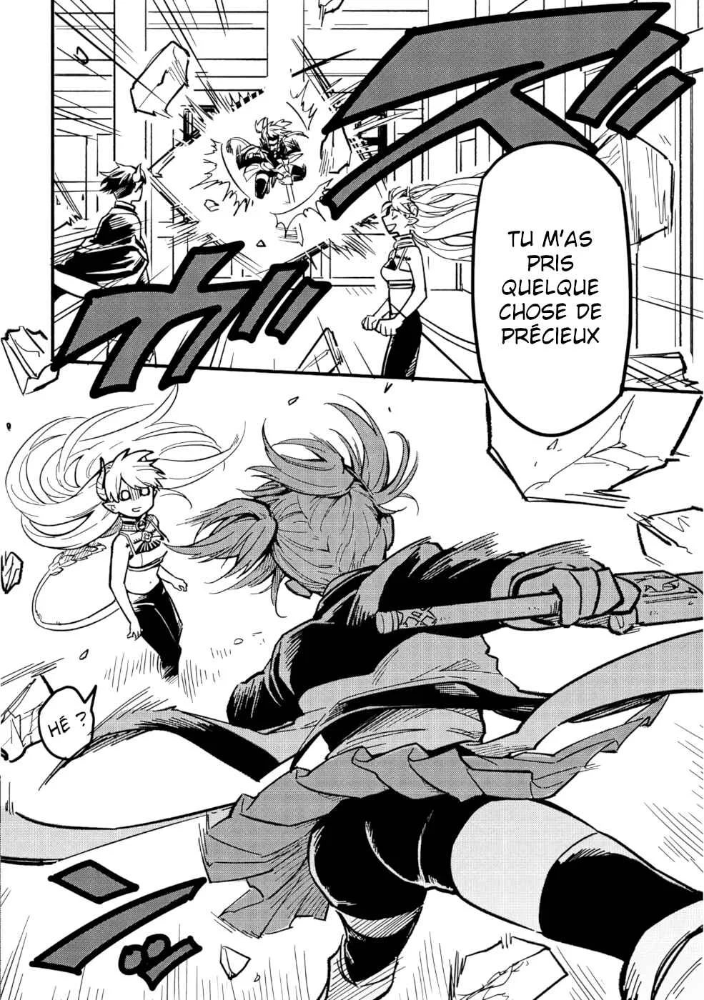 Tensei Shitara Warui Ko deshita Chapitre 1 - Page 27