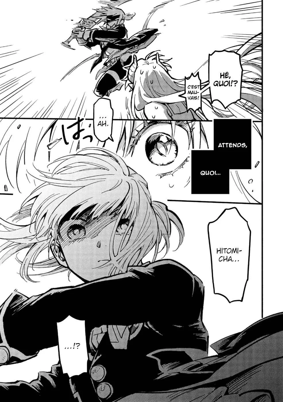 Tensei Shitara Warui Ko deshita Chapitre 1 - Page 28