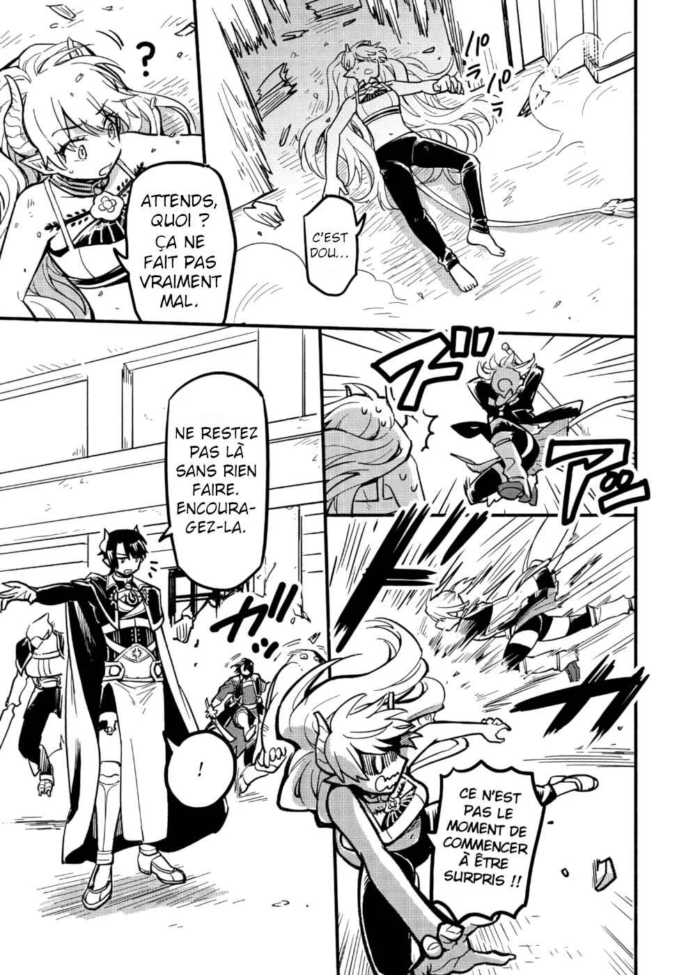 Tensei Shitara Warui Ko deshita Chapitre 1 - Page 30