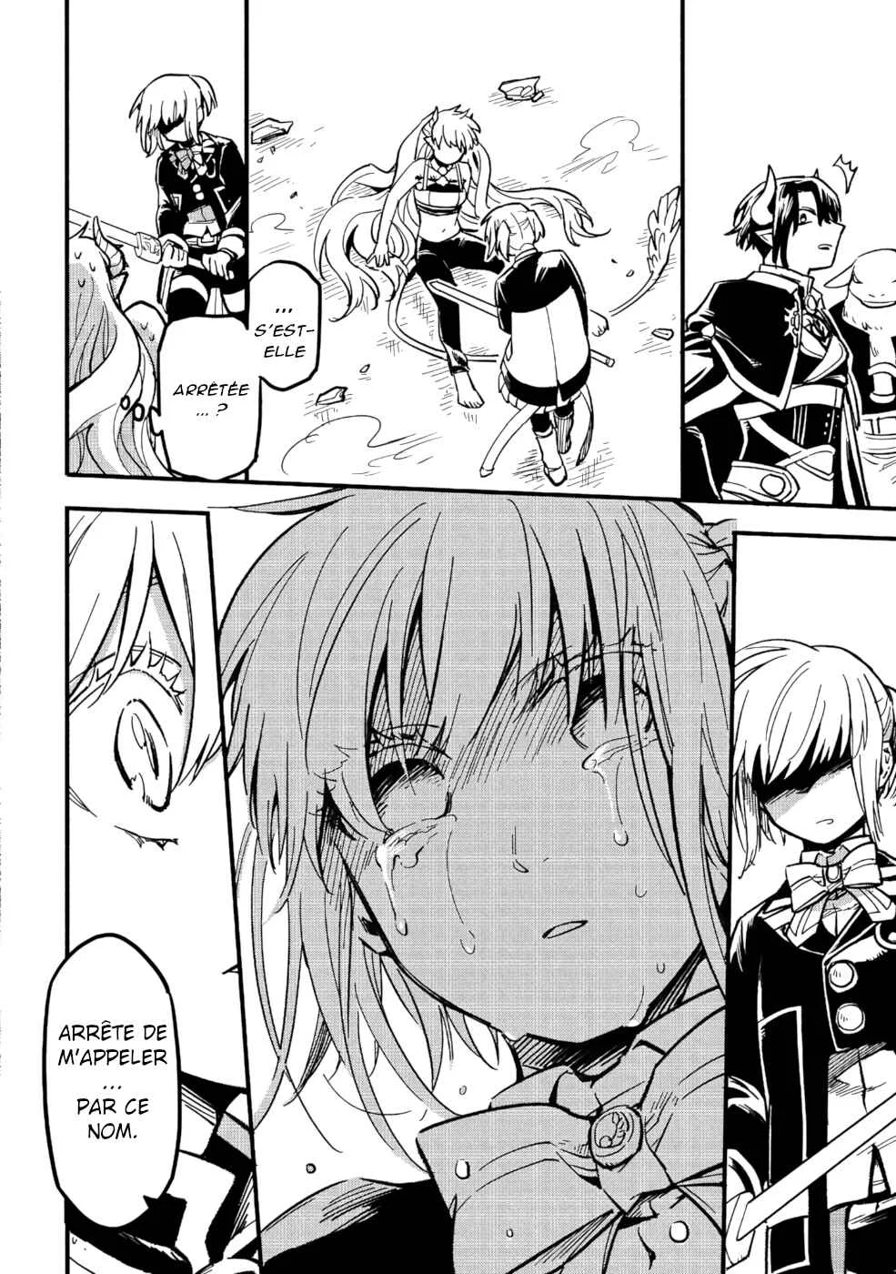 Tensei Shitara Warui Ko deshita Chapitre 1 - Page 33