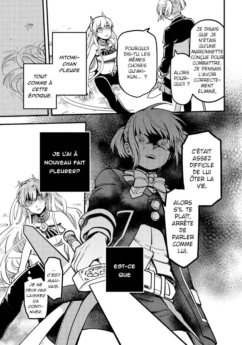 Tensei Shitara Warui Ko deshita Chapitre 1 - Page 34