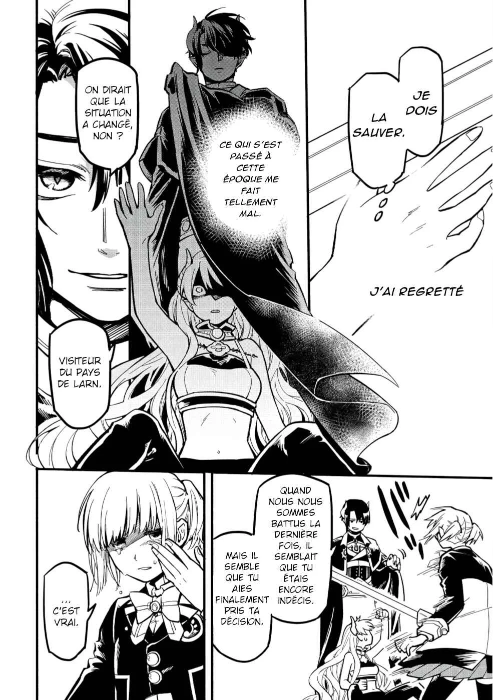 Tensei Shitara Warui Ko deshita Chapitre 1 - Page 35