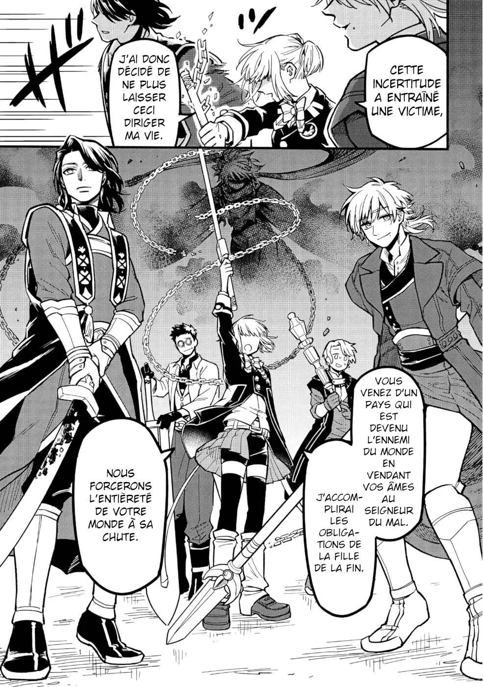 Tensei Shitara Warui Ko deshita Chapitre 1 - Page 36