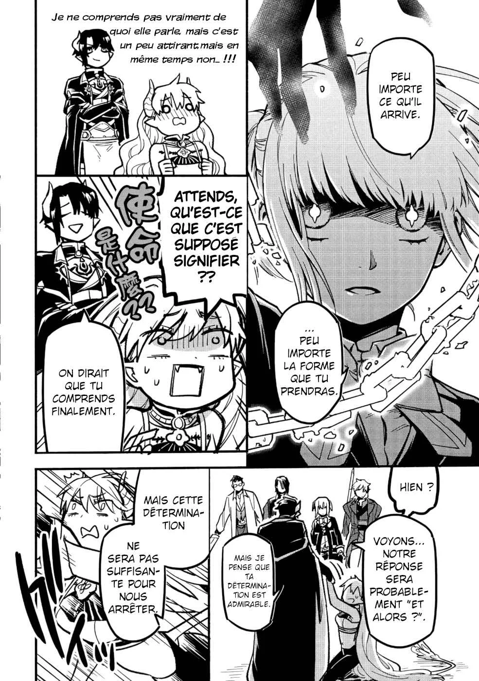 Tensei Shitara Warui Ko deshita Chapitre 1 - Page 37