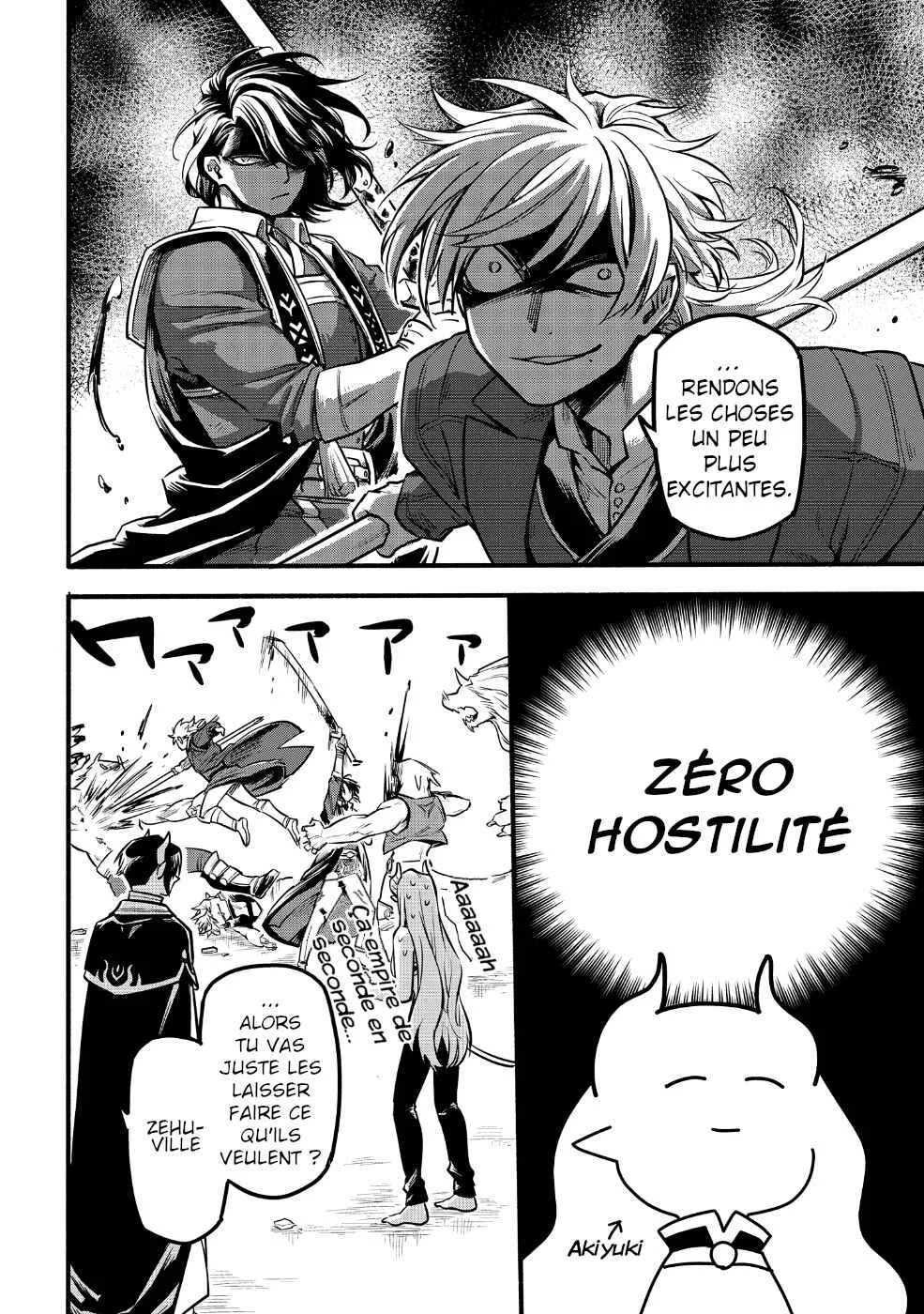 Tensei Shitara Warui Ko deshita Chapitre 2 - Page 4