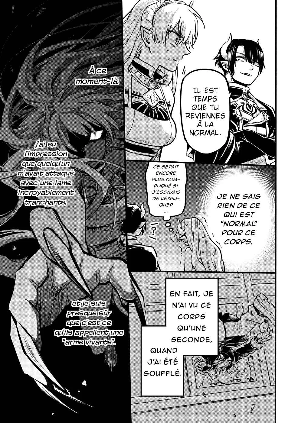 Tensei Shitara Warui Ko deshita Chapitre 2 - Page 5