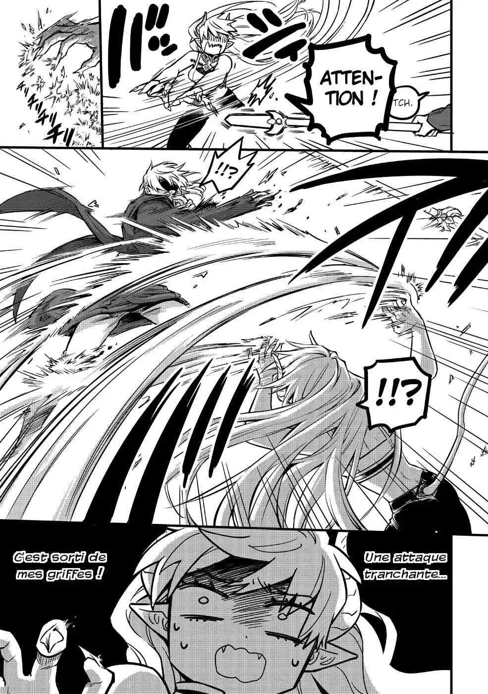 Tensei Shitara Warui Ko deshita Chapitre 2 - Page 7