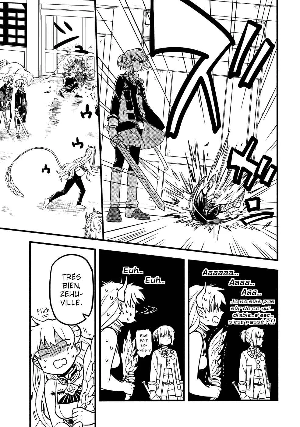 Tensei Shitara Warui Ko deshita Chapitre 2 - Page 9
