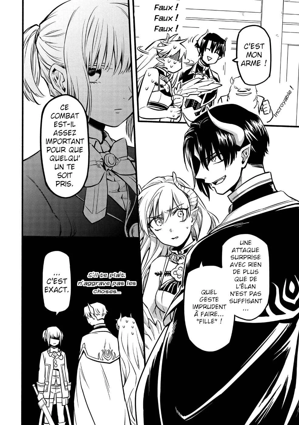 Tensei Shitara Warui Ko deshita Chapitre 2 - Page 10