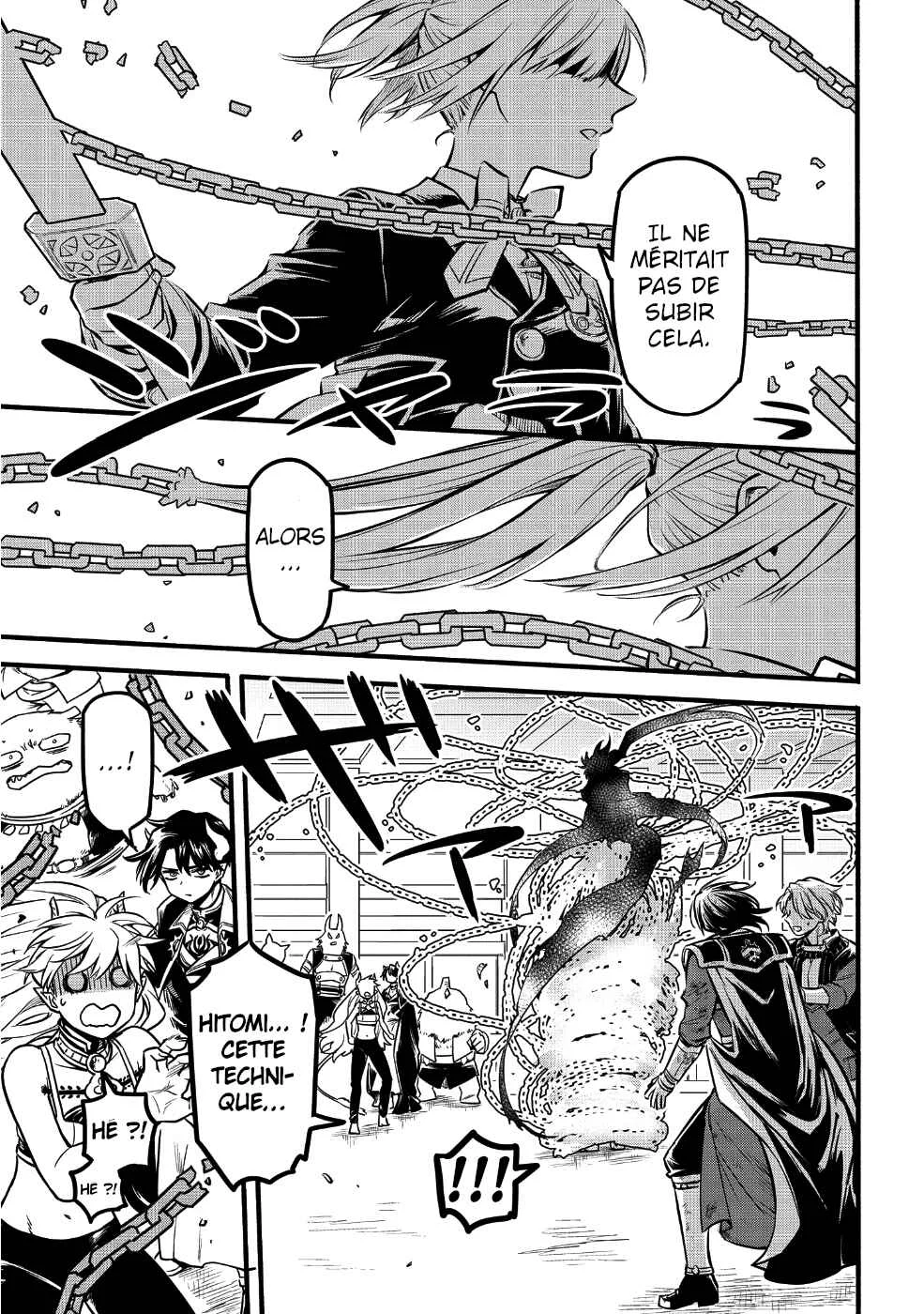 Tensei Shitara Warui Ko deshita Chapitre 2 - Page 11