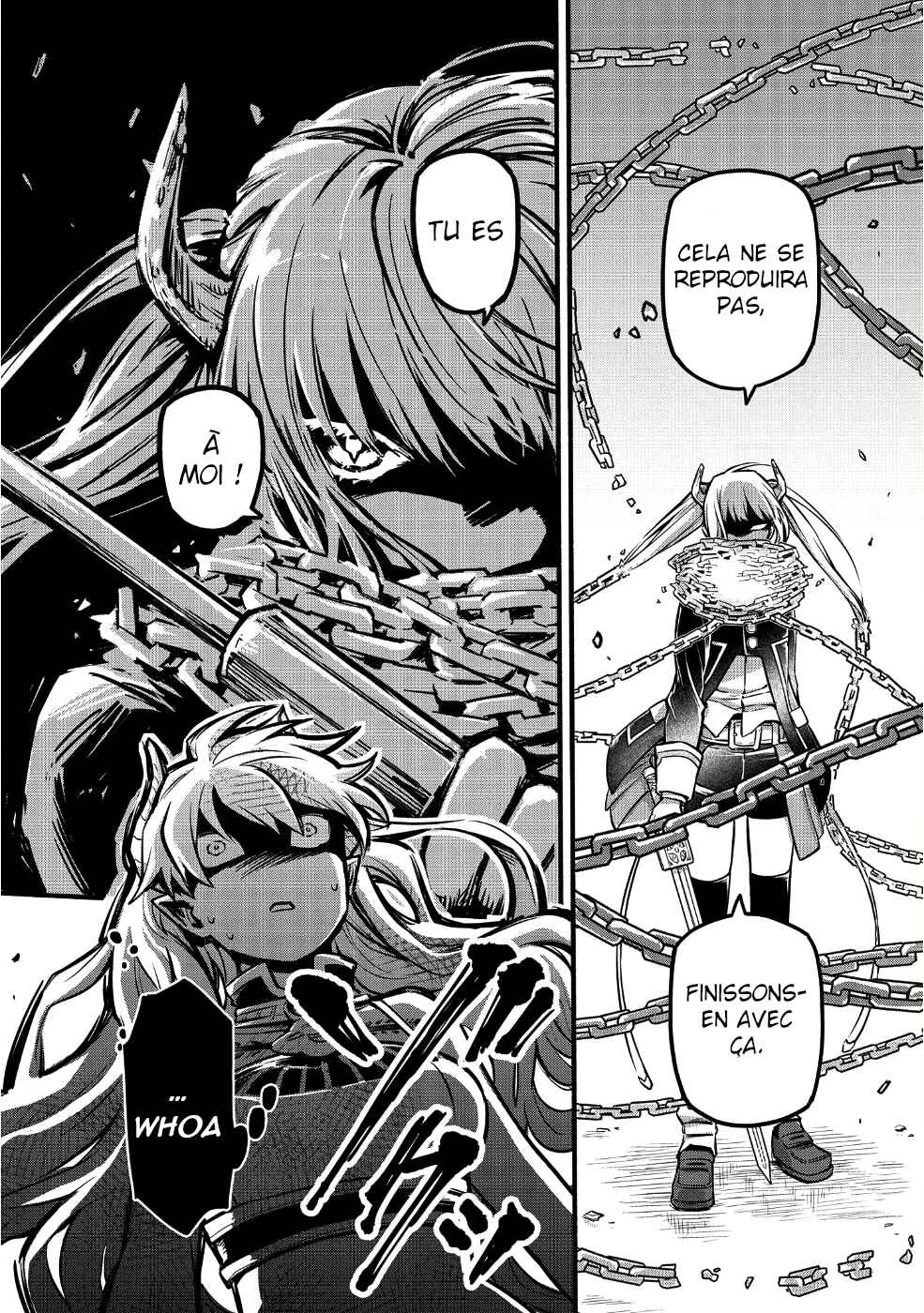 Tensei Shitara Warui Ko deshita Chapitre 2 - Page 12