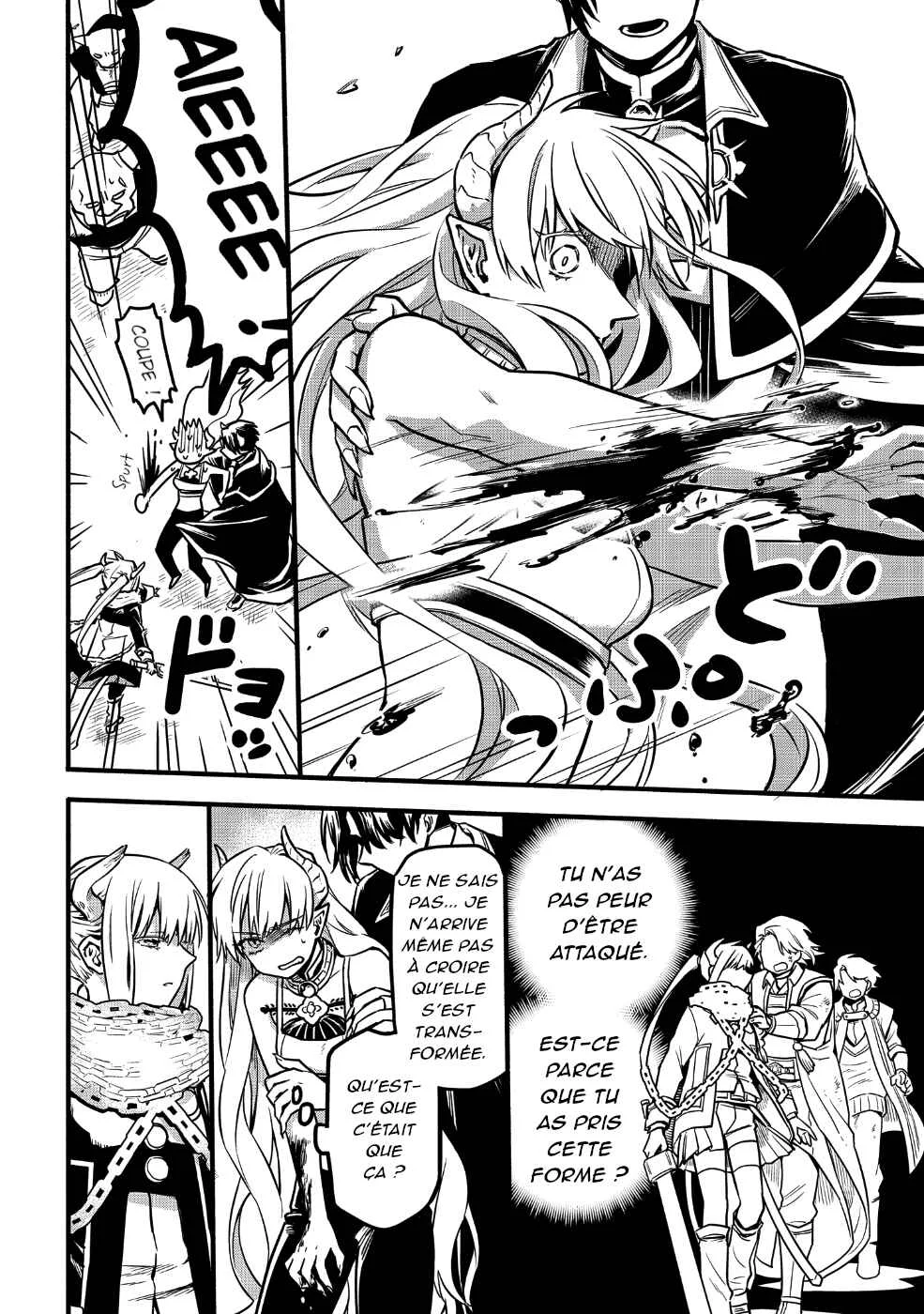 Tensei Shitara Warui Ko deshita Chapitre 2 - Page 14