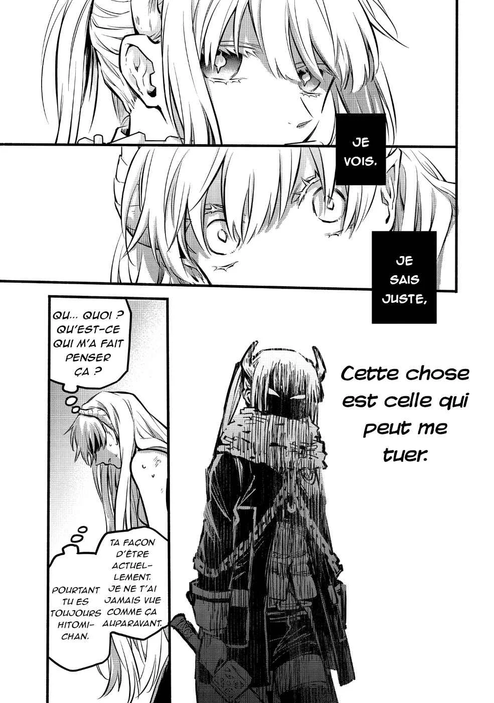 Tensei Shitara Warui Ko deshita Chapitre 2 - Page 15