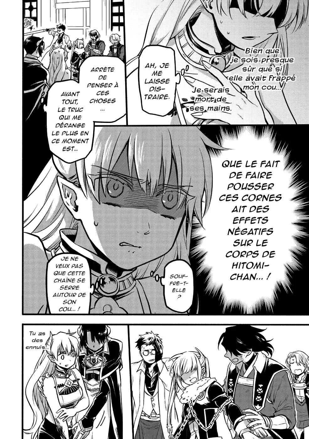 Tensei Shitara Warui Ko deshita Chapitre 2 - Page 16