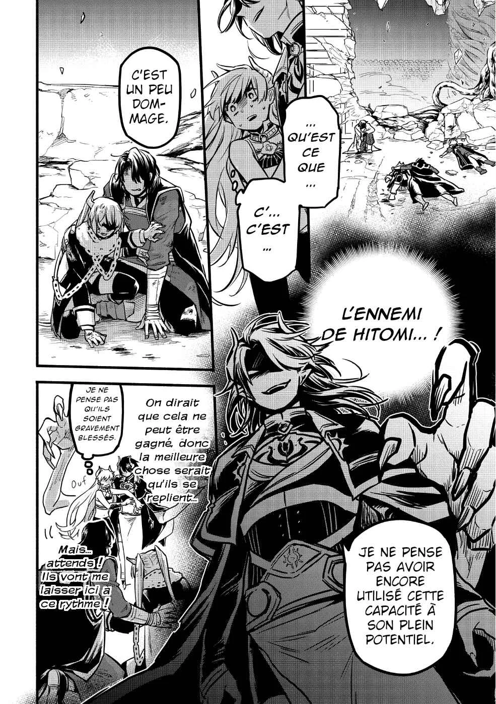 Tensei Shitara Warui Ko deshita Chapitre 2 - Page 20