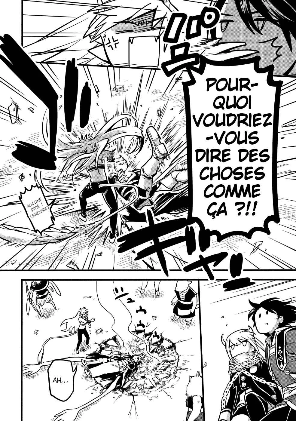 Tensei Shitara Warui Ko deshita Chapitre 2 - Page 22