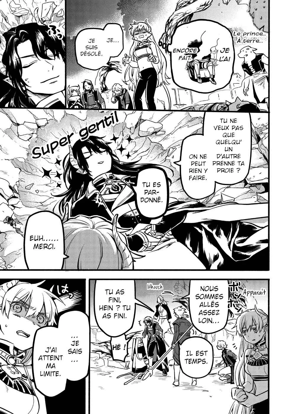 Tensei Shitara Warui Ko deshita Chapitre 2 - Page 23