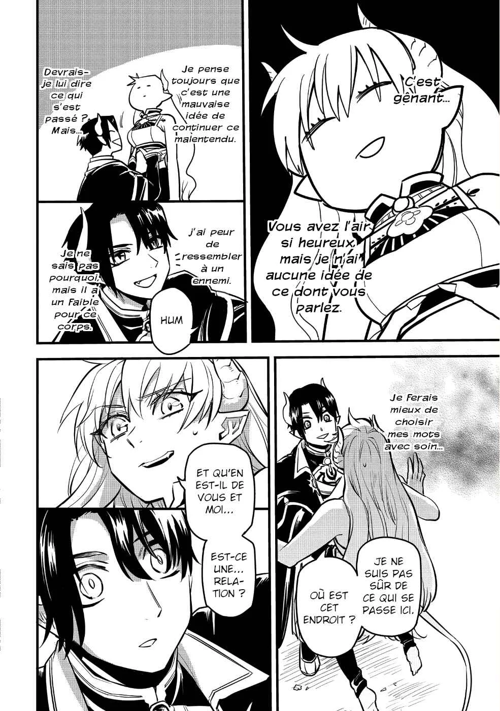 Tensei Shitara Warui Ko deshita Chapitre 3 - Page 4