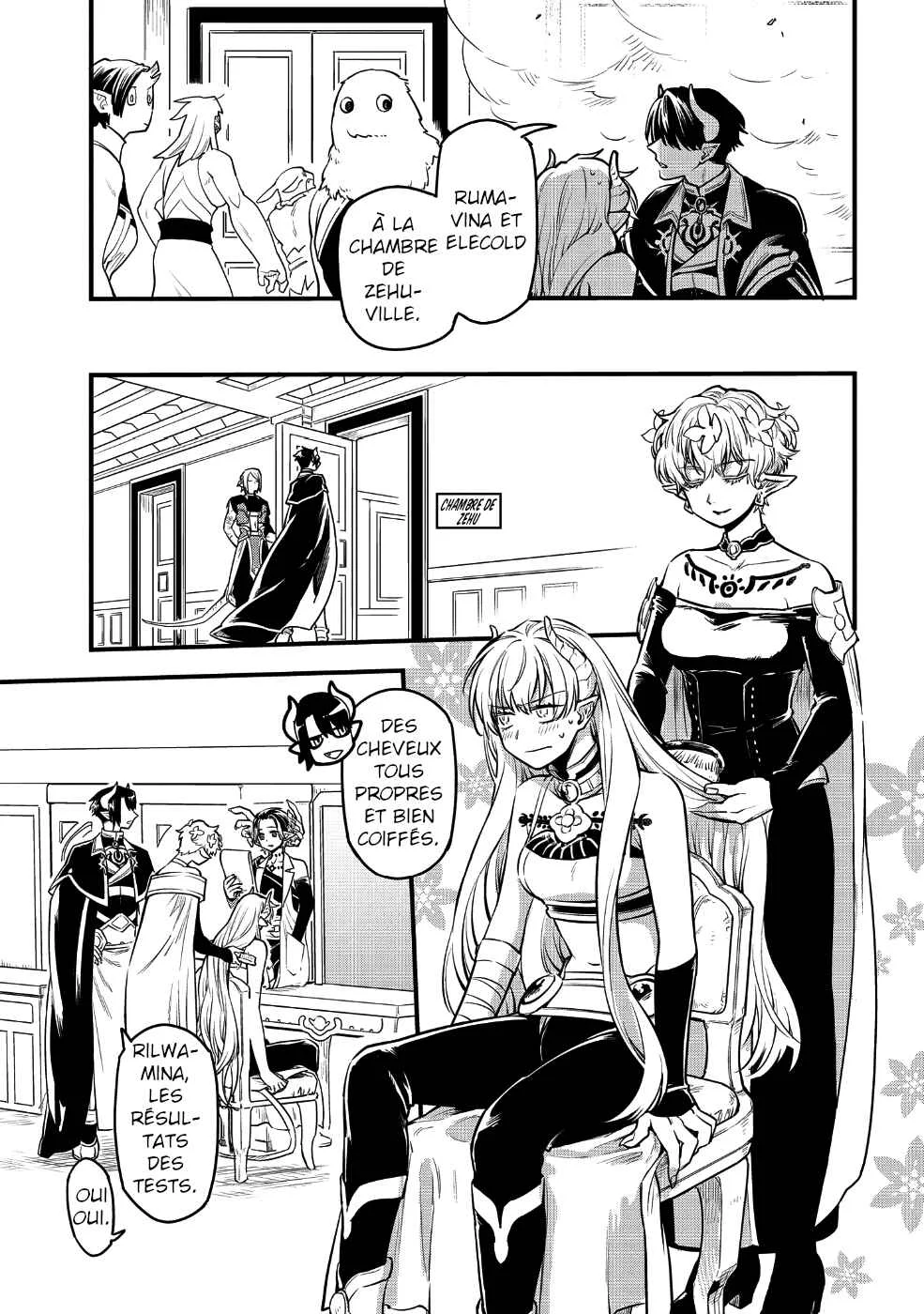 Tensei Shitara Warui Ko deshita Chapitre 3 - Page 5