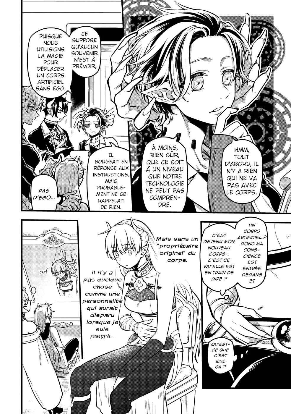 Tensei Shitara Warui Ko deshita Chapitre 3 - Page 6